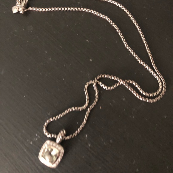 David Yurman Necklace - Picture 2 of 3